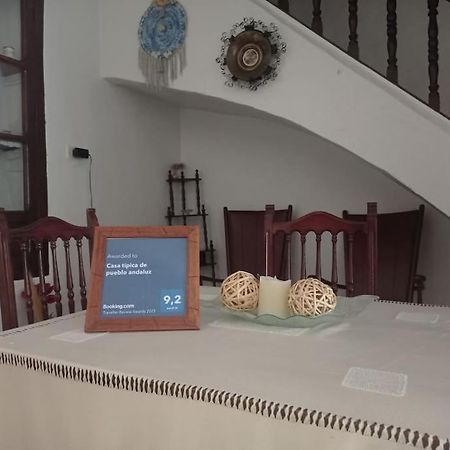 Вилла Casa Tipica De Pueblo Andaluz Villanueva de San Juan Экстерьер фото