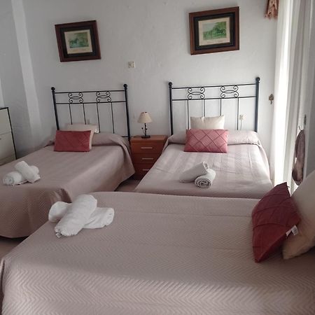 Вилла Casa Tipica De Pueblo Andaluz Villanueva de San Juan Экстерьер фото