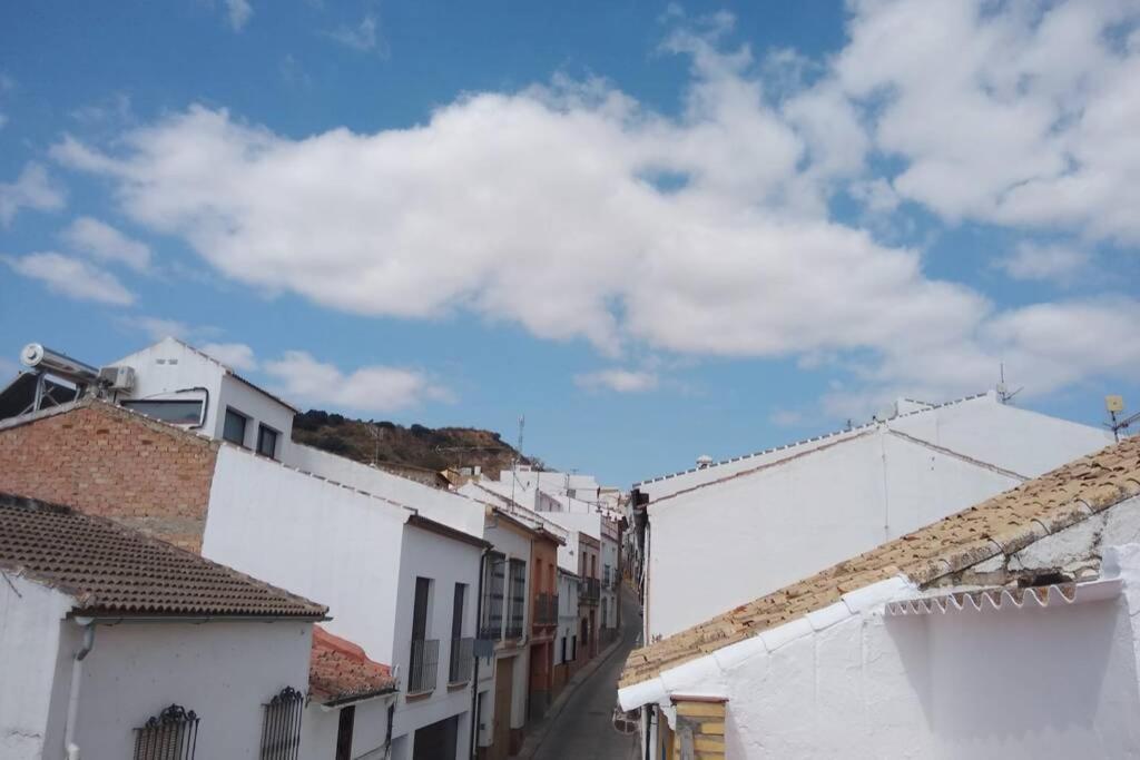 Вилла Casa Tipica De Pueblo Andaluz Villanueva de San Juan Экстерьер фото