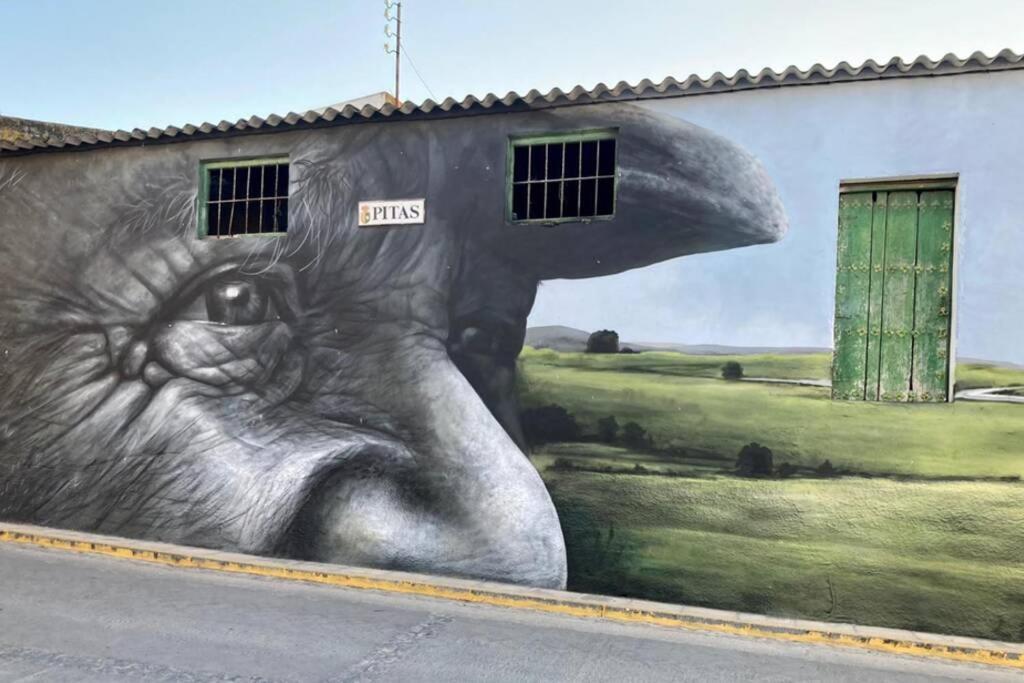 Вилла Casa Tipica De Pueblo Andaluz Villanueva de San Juan Экстерьер фото