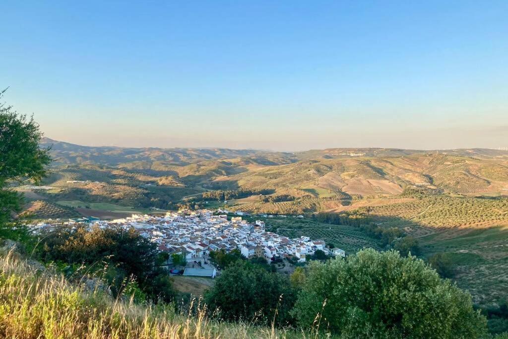 Вилла Casa Tipica De Pueblo Andaluz Villanueva de San Juan Экстерьер фото