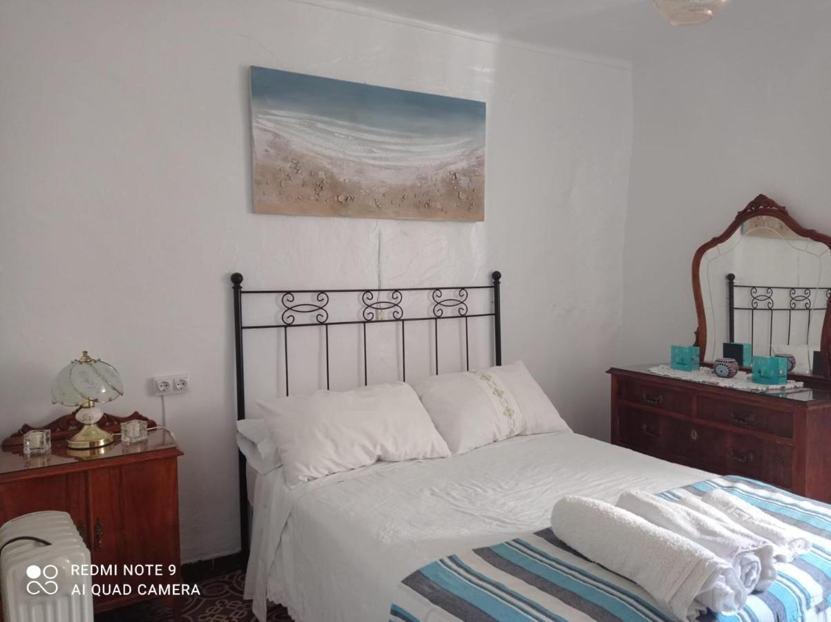 Вилла Casa Tipica De Pueblo Andaluz Villanueva de San Juan Экстерьер фото