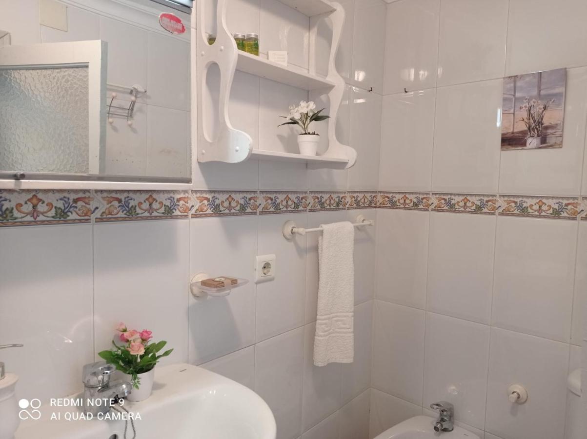 Вилла Casa Tipica De Pueblo Andaluz Villanueva de San Juan Экстерьер фото