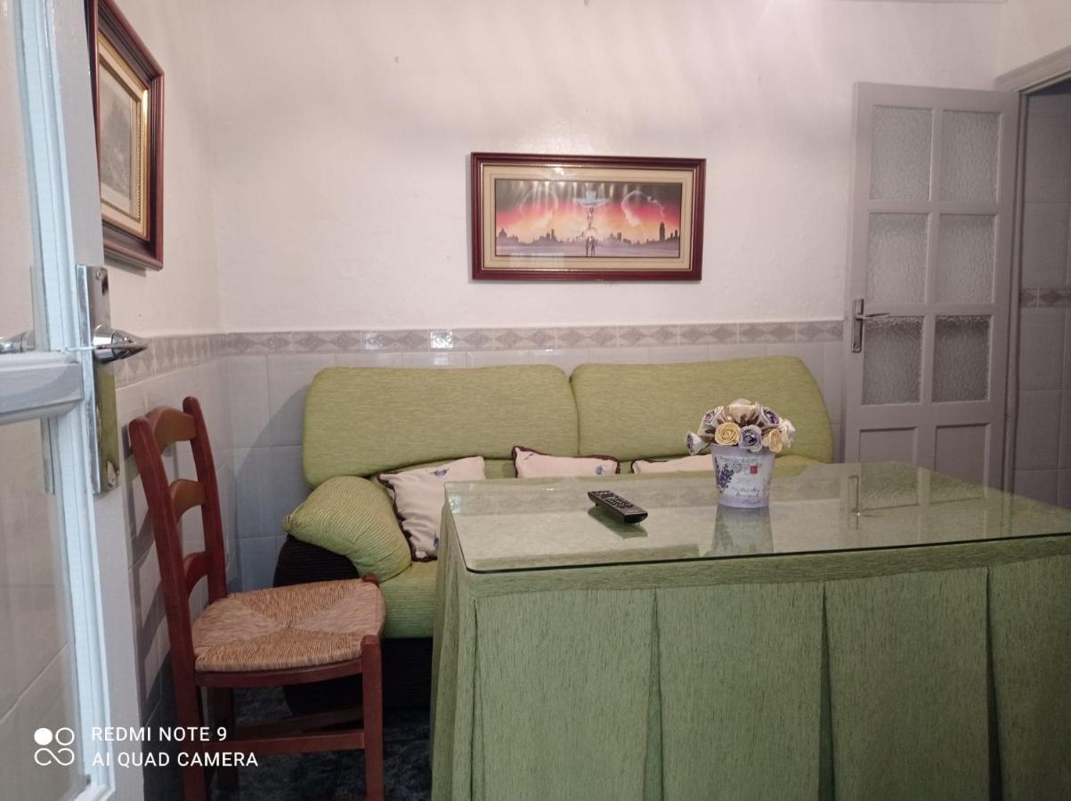 Вилла Casa Tipica De Pueblo Andaluz Villanueva de San Juan Экстерьер фото